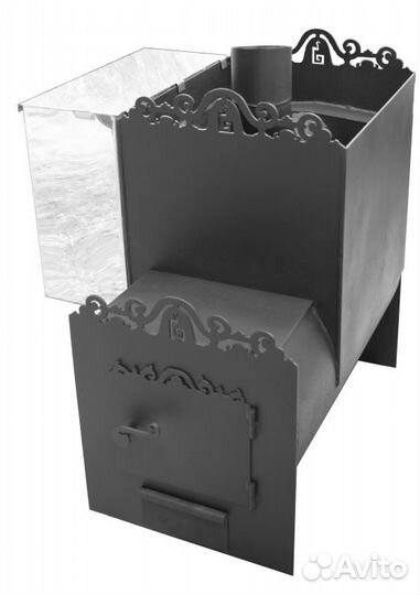 Банная печь Уфимка