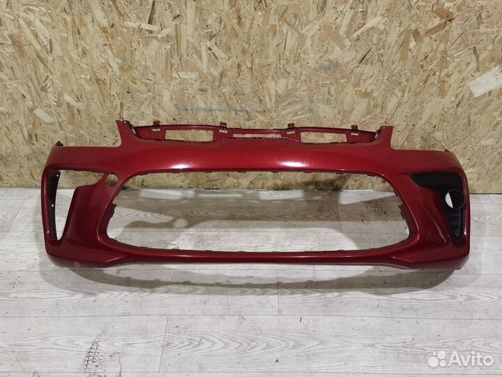 Бампер передний Kia Rio 4