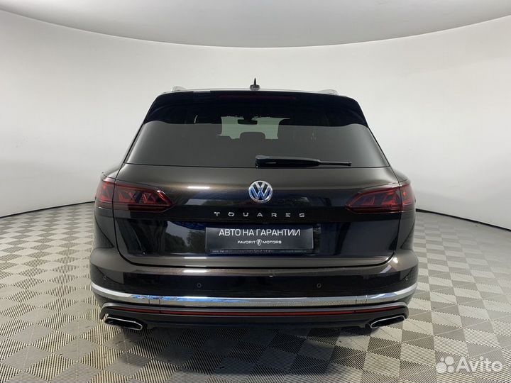Volkswagen Touareg, 2019
