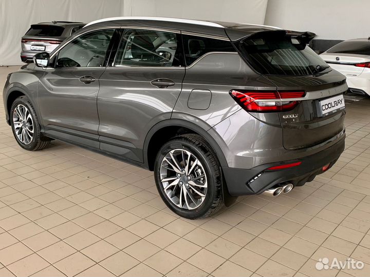 Geely Coolray 1.5 AMT, 2023