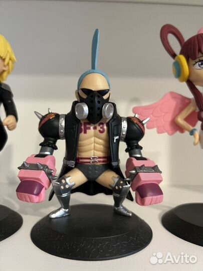 Фигурки Ван пис