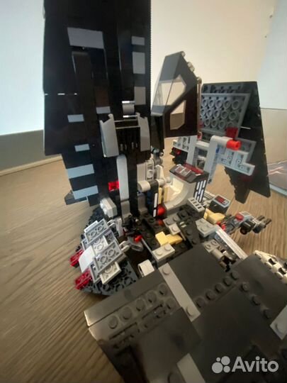 Lego star wars 75156