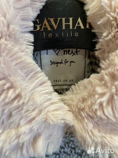 Пальто для девочки next 86