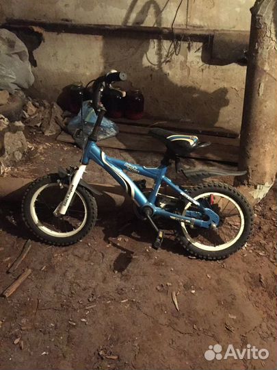 Велосипед спортивный