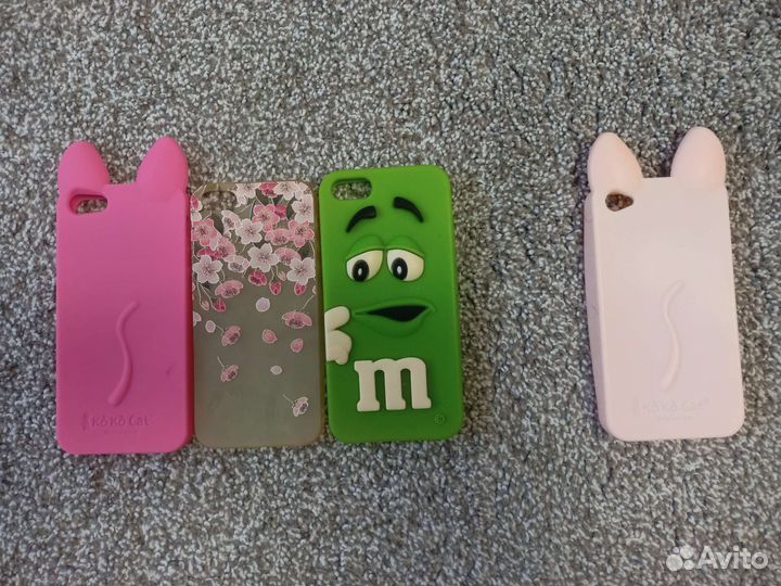 Чехол на iPhone 4 и 5