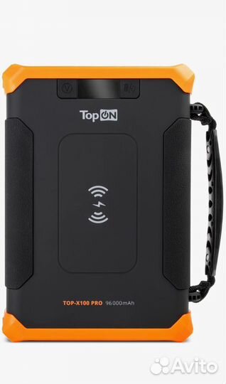 Внешний аккумулятор TopON TOP-X100 PRO 96000mAh