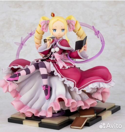 Аниме фигурки Re:Zero