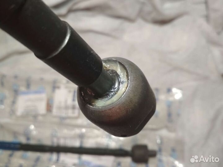 Рулевые тяги Subaru