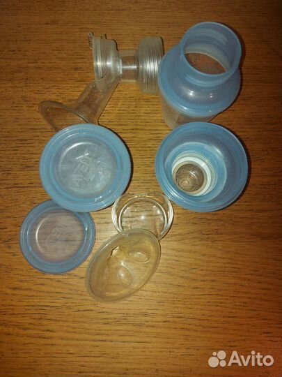 Молокоотсос avent ручной