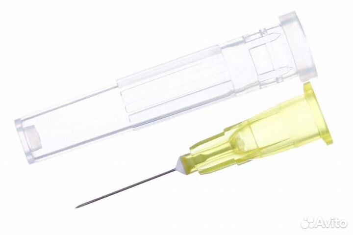 Игла инъекционная 30G (0,30*13 мм) в Челябинске
