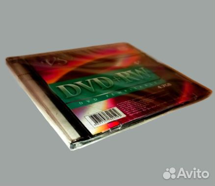 Оптический Диск VS DVD+RW 4.7 GB 4x SL