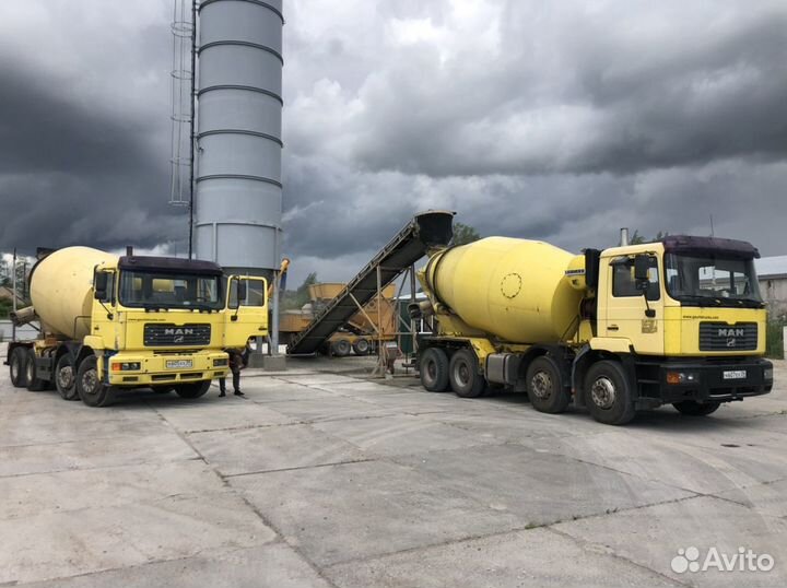 Водитель категории С