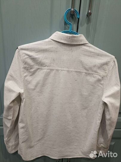 Рубашка на мальчика. Р. 164