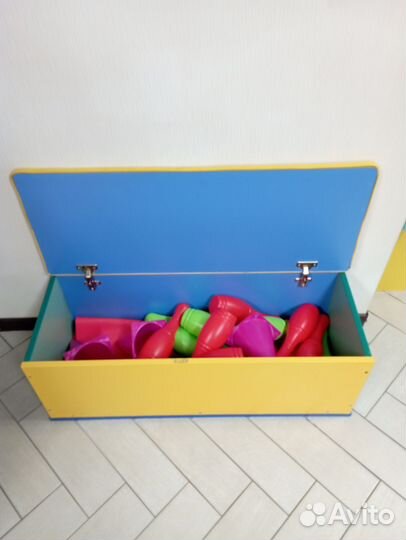 Ящик для хранения игрушек