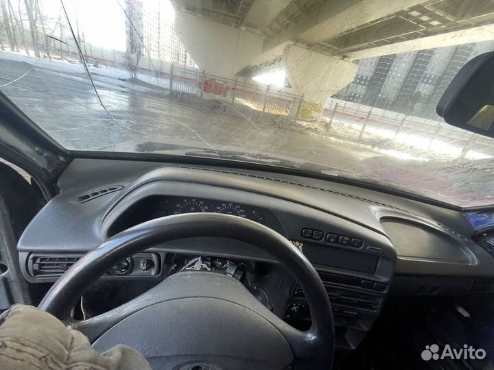 Разбор Ваз 2109-2114-2115