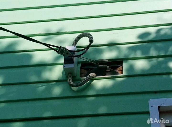 Элекрик все виды работ