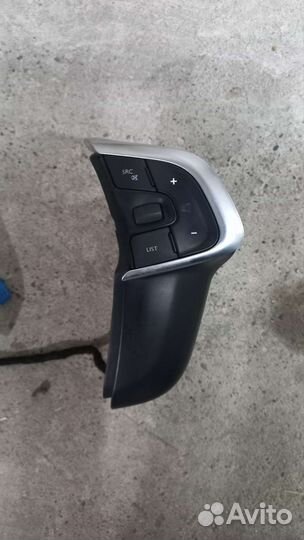 Кнопки руля citroen с4 ситроен c4