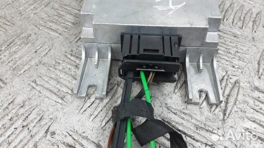 Блок комфорта BMW 7 E65 (CVN11M301)