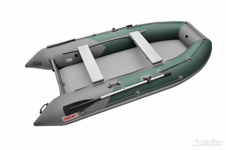 Лодка пвх Роджер (Roger) Zefir 3700 нднд