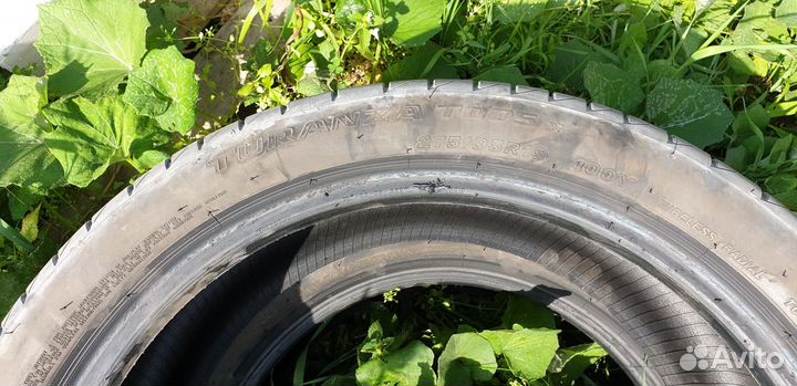 Bridgestone Turanza T005 275/35 R19