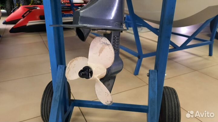 Лодочный мотор Yamaha (Ямаха) F5 MHS