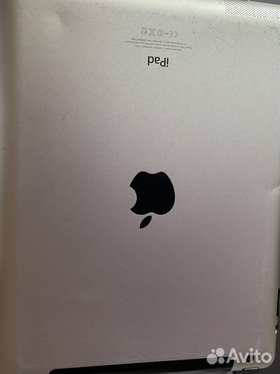 Планшет apple iPad