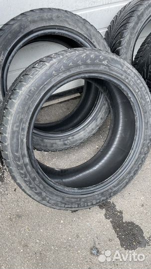 Nokian Tyres Hakkapeliitta 7 245/45 R18