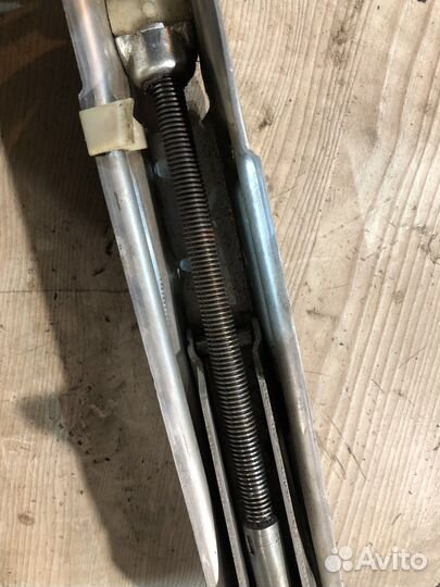 Домкрат bmw 5 e39