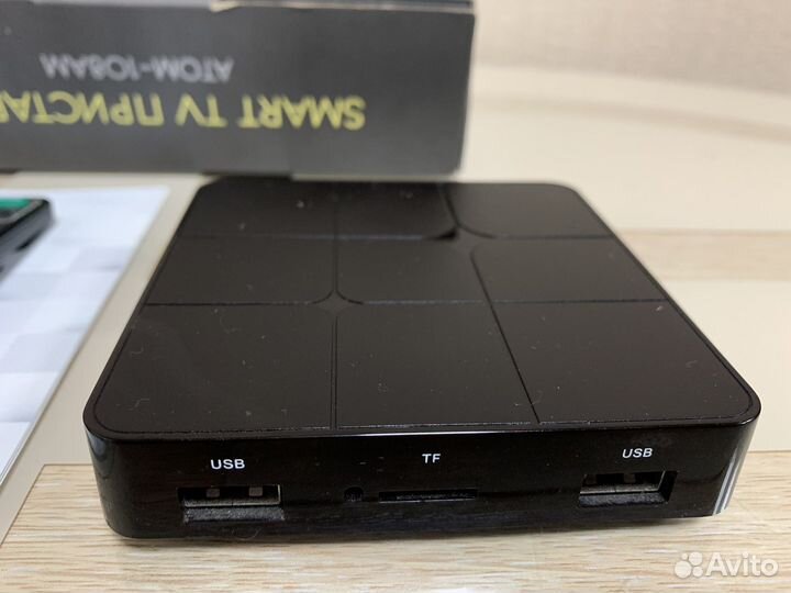 Android tv приставка