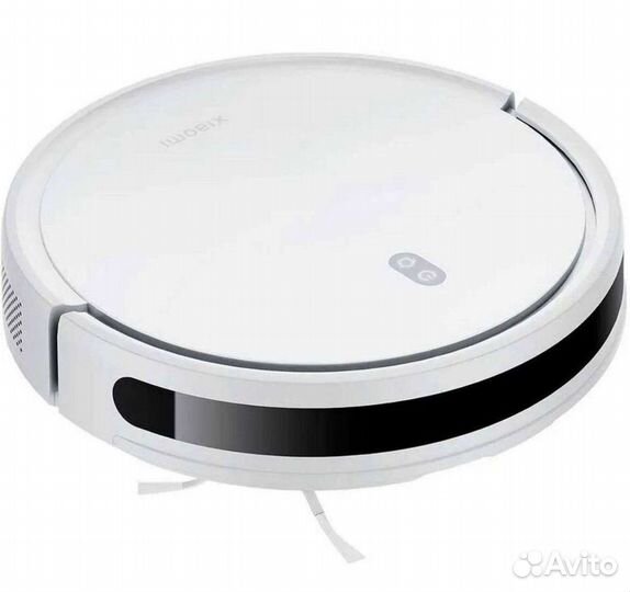 Робот-пылесос Xiaomi Robot Vacuum E10 EU белый