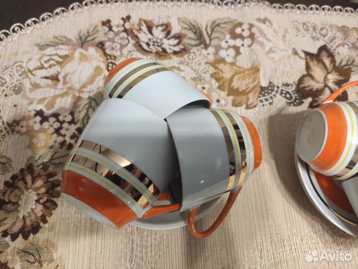 Чайные пары, Барановка