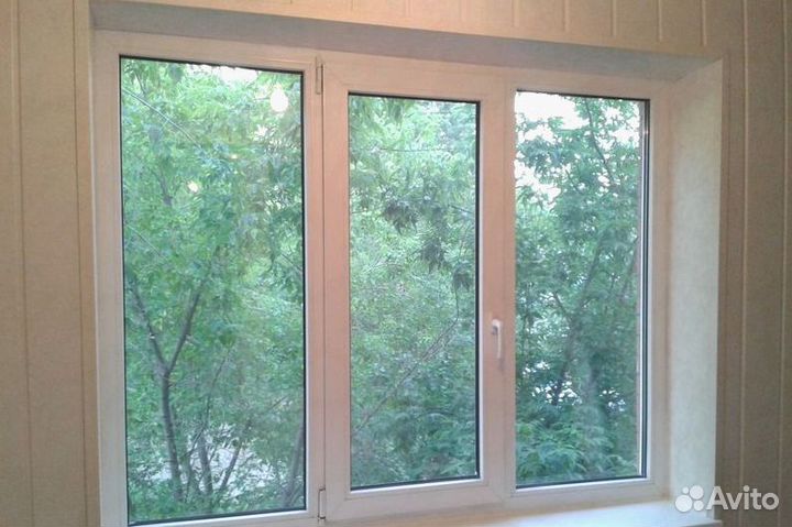 Окна пвх / Пластиковые окна / Евро окна под ключ