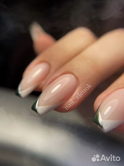 Маникюр/гель-лак/наращивание