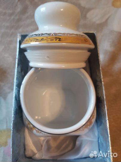 Баночка под чай