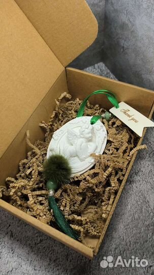 Подвесное интерьерное украшение (ручная работа)