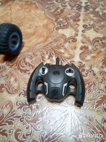 Машина на радиоуправлении перевёртыш