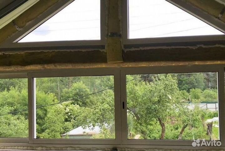 Окна за 7 дней