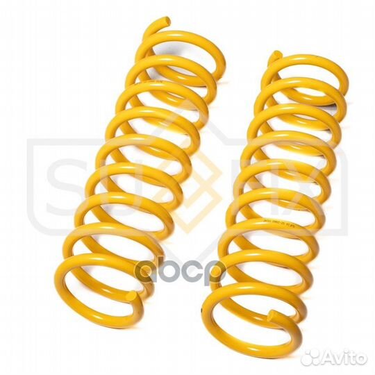 Пружины подвески зад прав/лев SZ2860 sufix