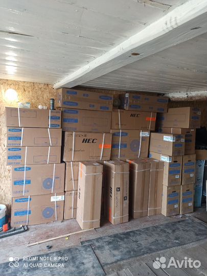 Установка кондиционеров и сплит систем