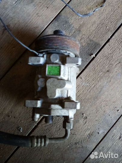 Компрессор кондиционера unicla up-150