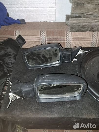 Зеркала заднего вида на ваз 2110