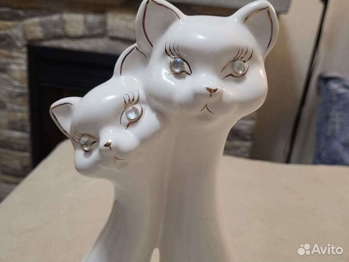 Копилка большая кошки