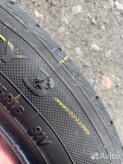 Toyo NanoEnergy 3 205/55 R16