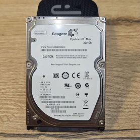 Жесткий диск Seagate Pipeline HD Mini 320 gb