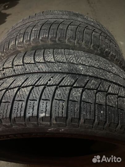 Michelin X-Ice 225/50 R17