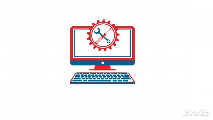 Ремонт компьютеров, компьютерный мастер