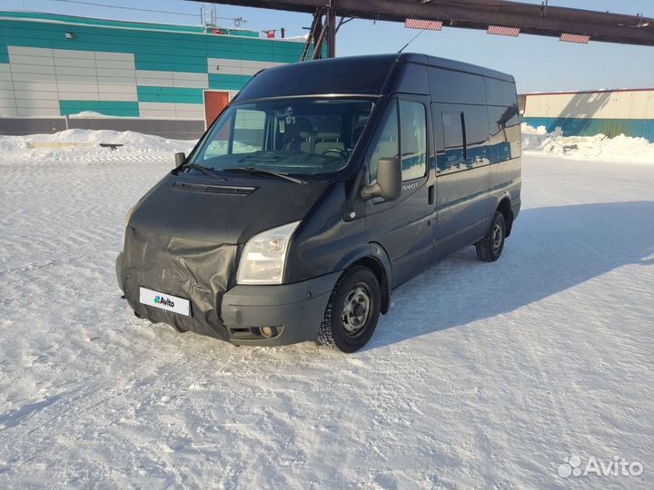 Ford Transit 2.2 МТ, 2008, 313 000 км