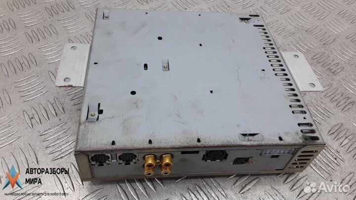 Блок радио Mercedes-Benz M-Класс W163 1999