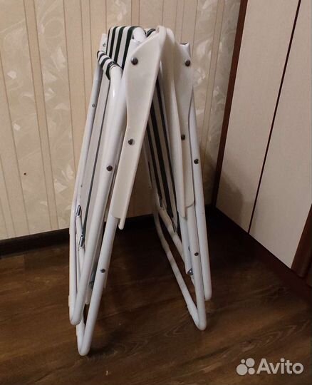 Стул складной для пикника и дачи