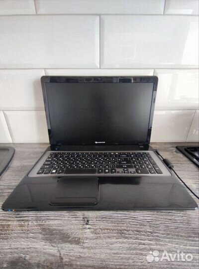 Ноутбук Packard Bell vg70, Intel core i7, 17
